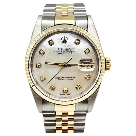 rolex 16233 silver|datejust 16233 Rolex price.